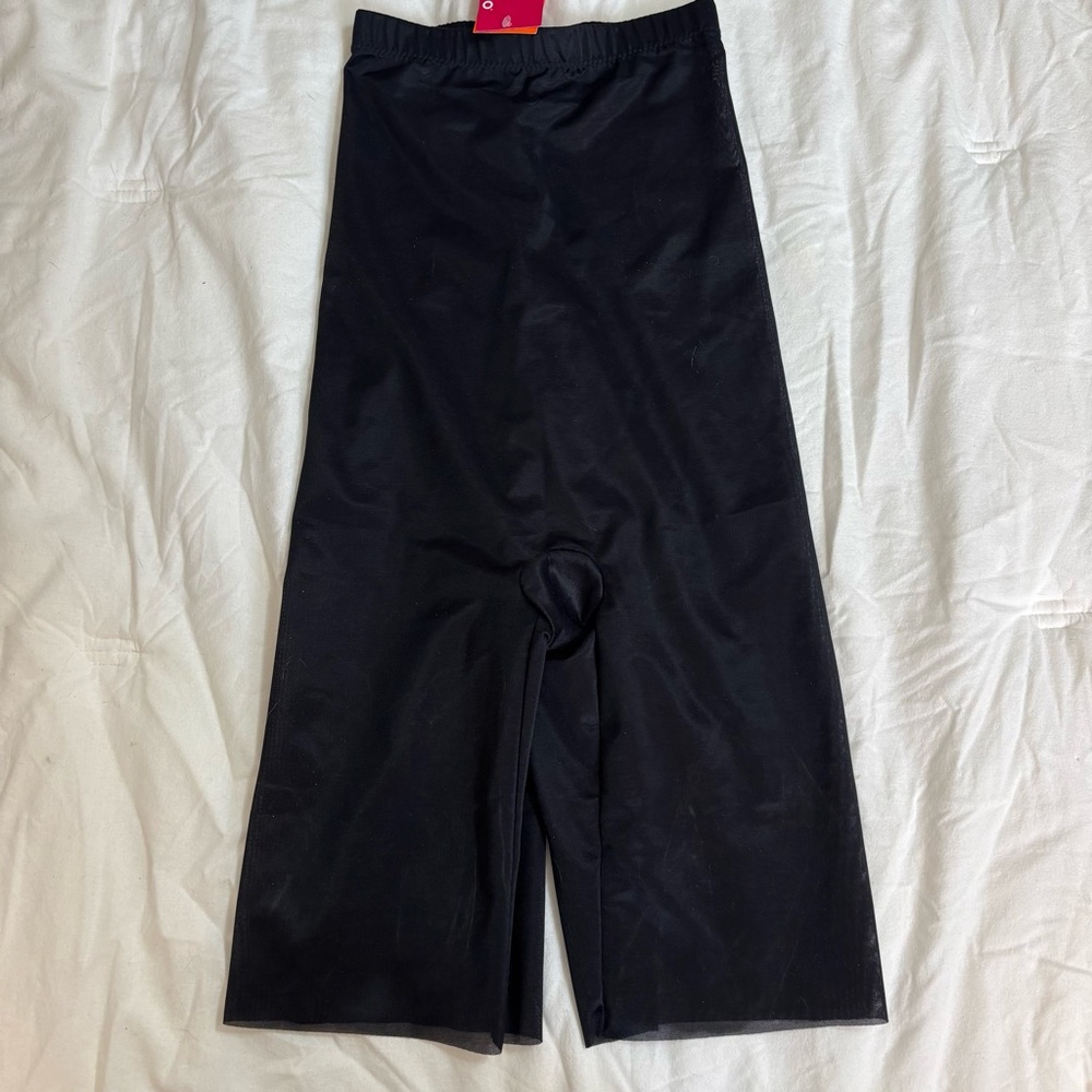 Commando Black Shapewear Shorts